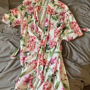 One size fits all robe/mumu